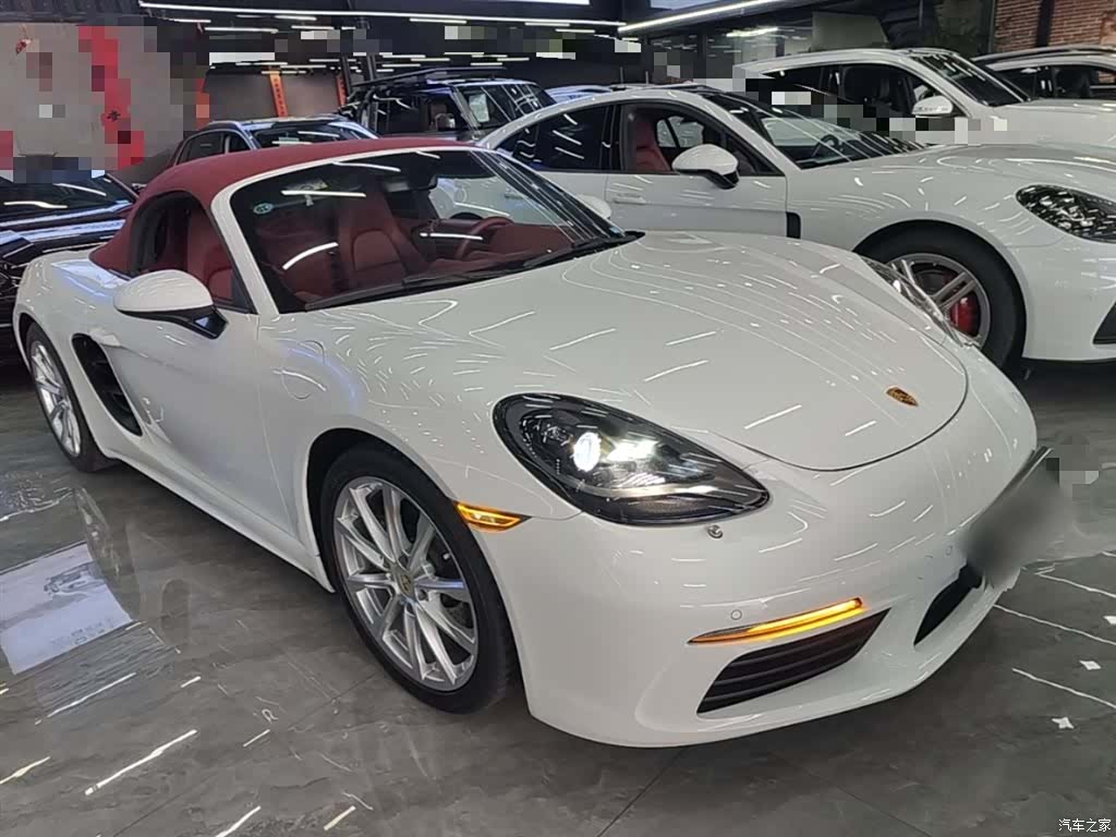 Porsche Boxster, 2024 4