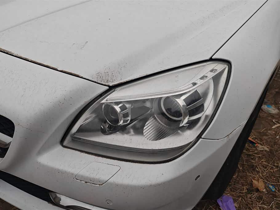 Mercedes-Benz SLK class