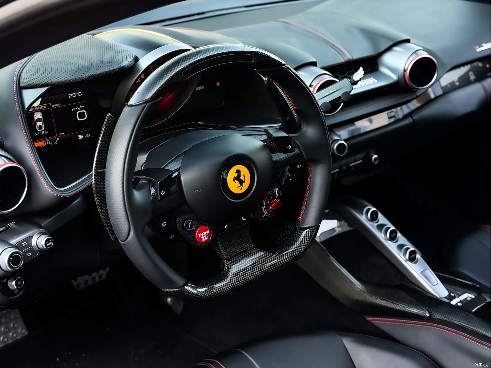 Ferrari 812, 2018 11