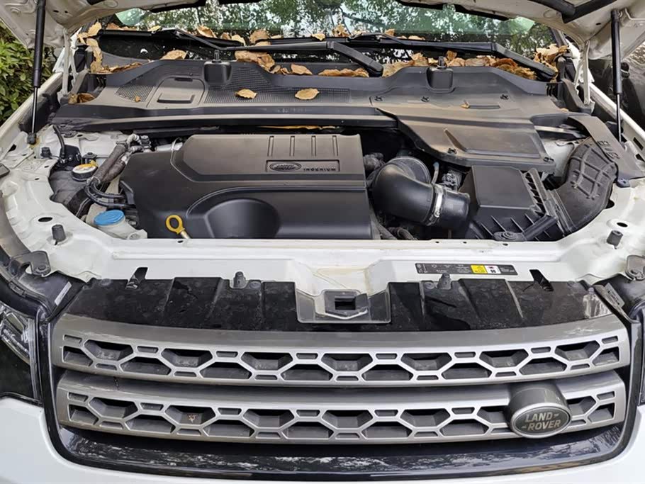 Land Rover Discover Shenxing