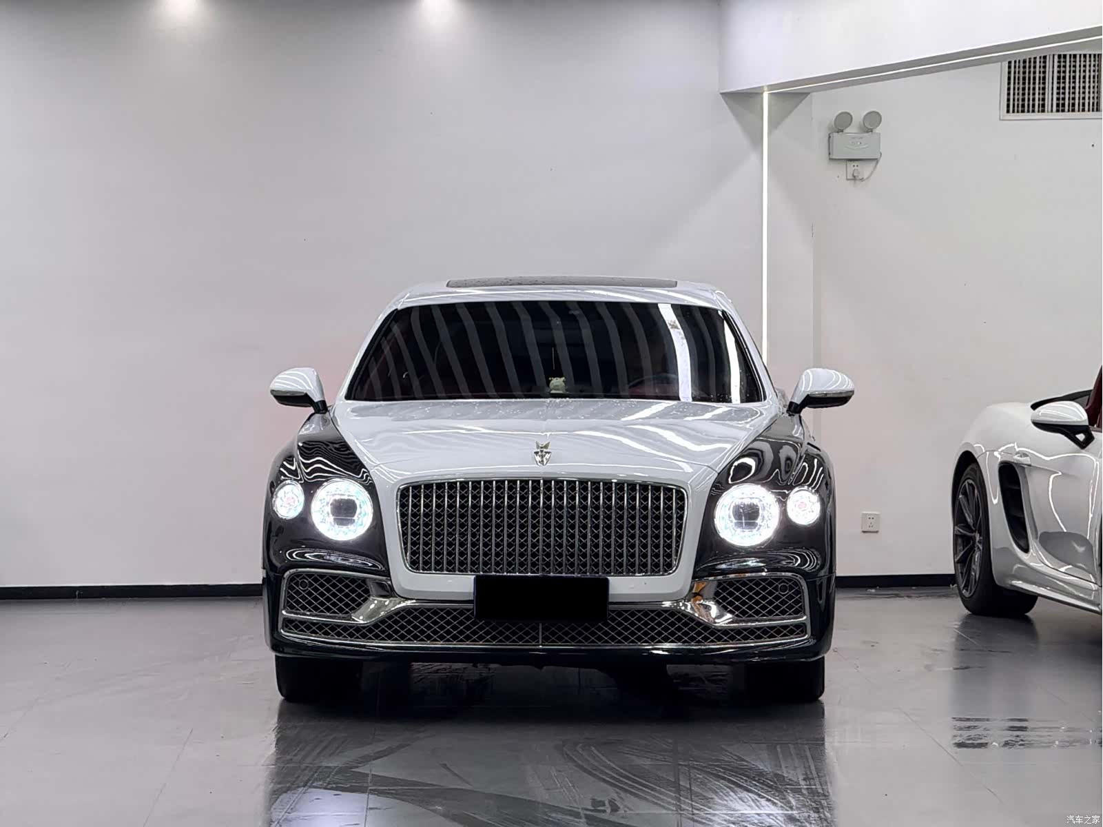Bentley Flying Spur, 2016 2