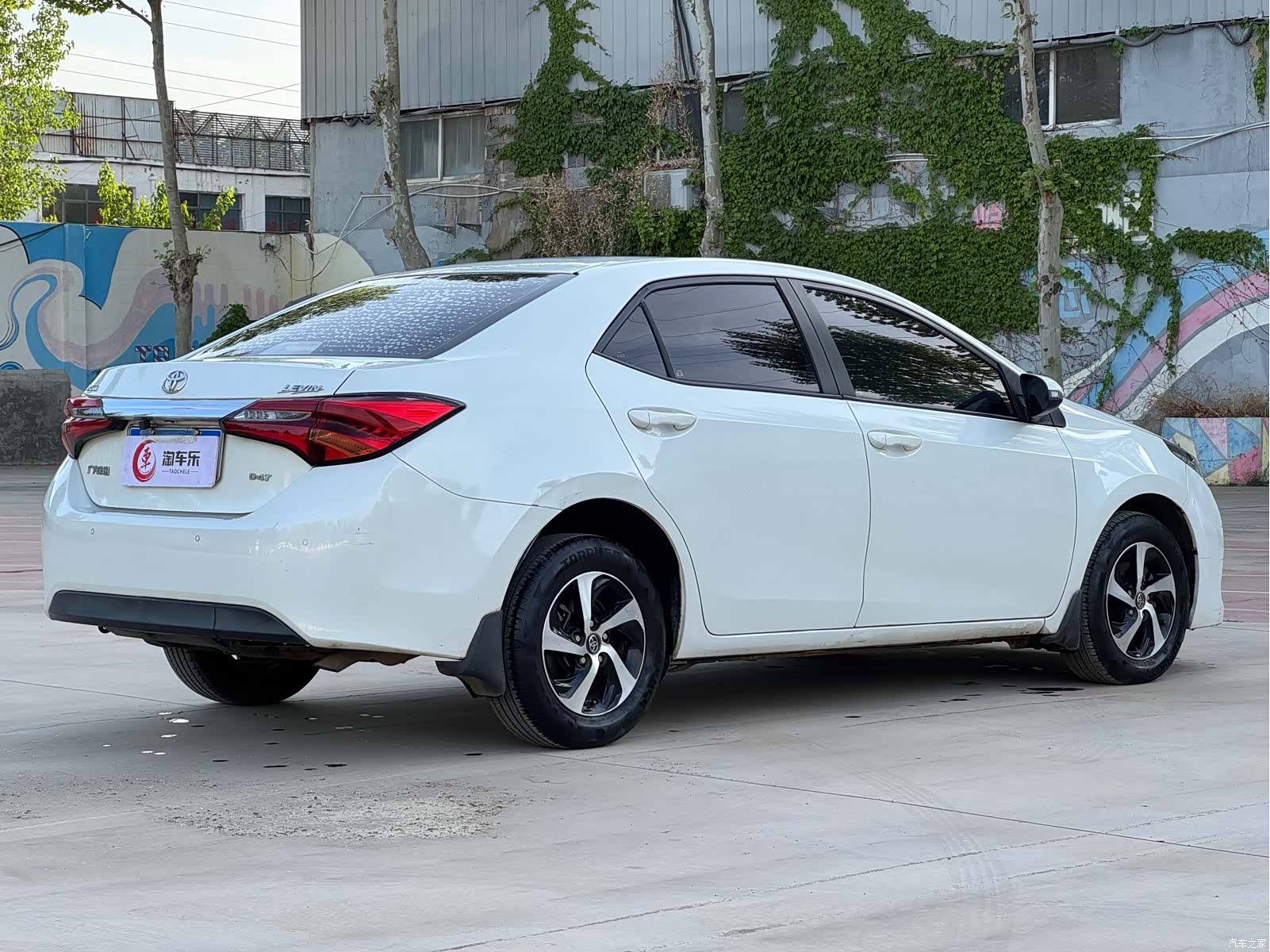 Toyota Levin, 2018 7