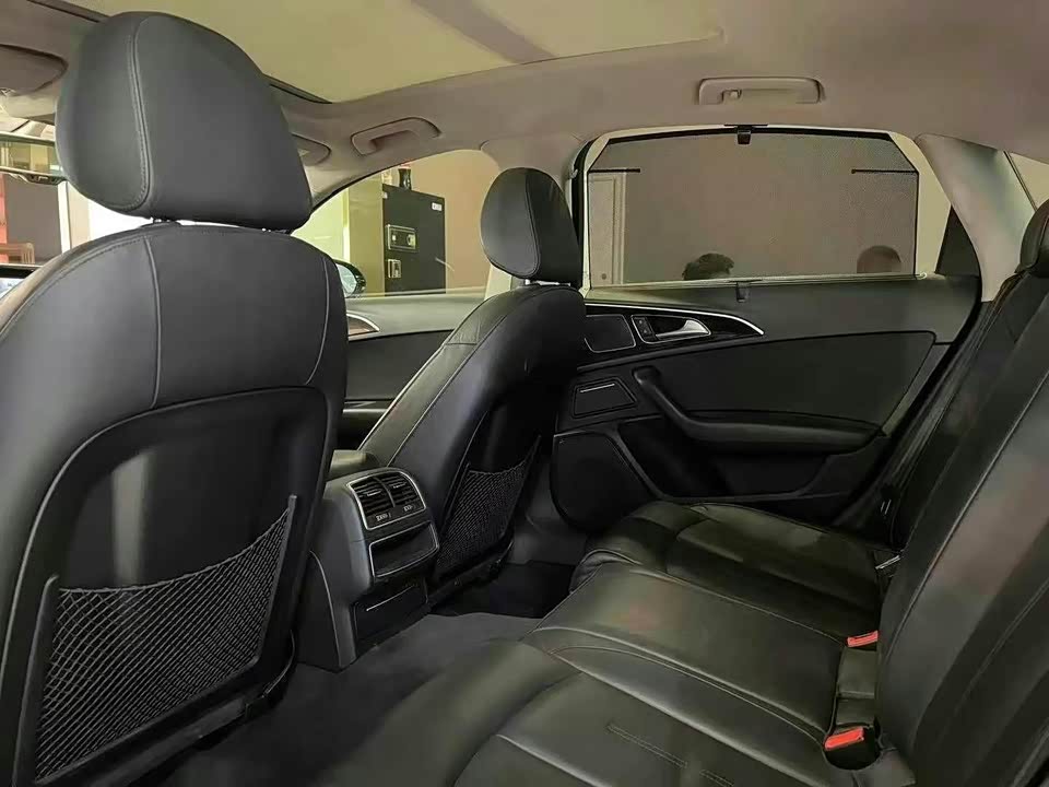 Audi A6L Audi A6L