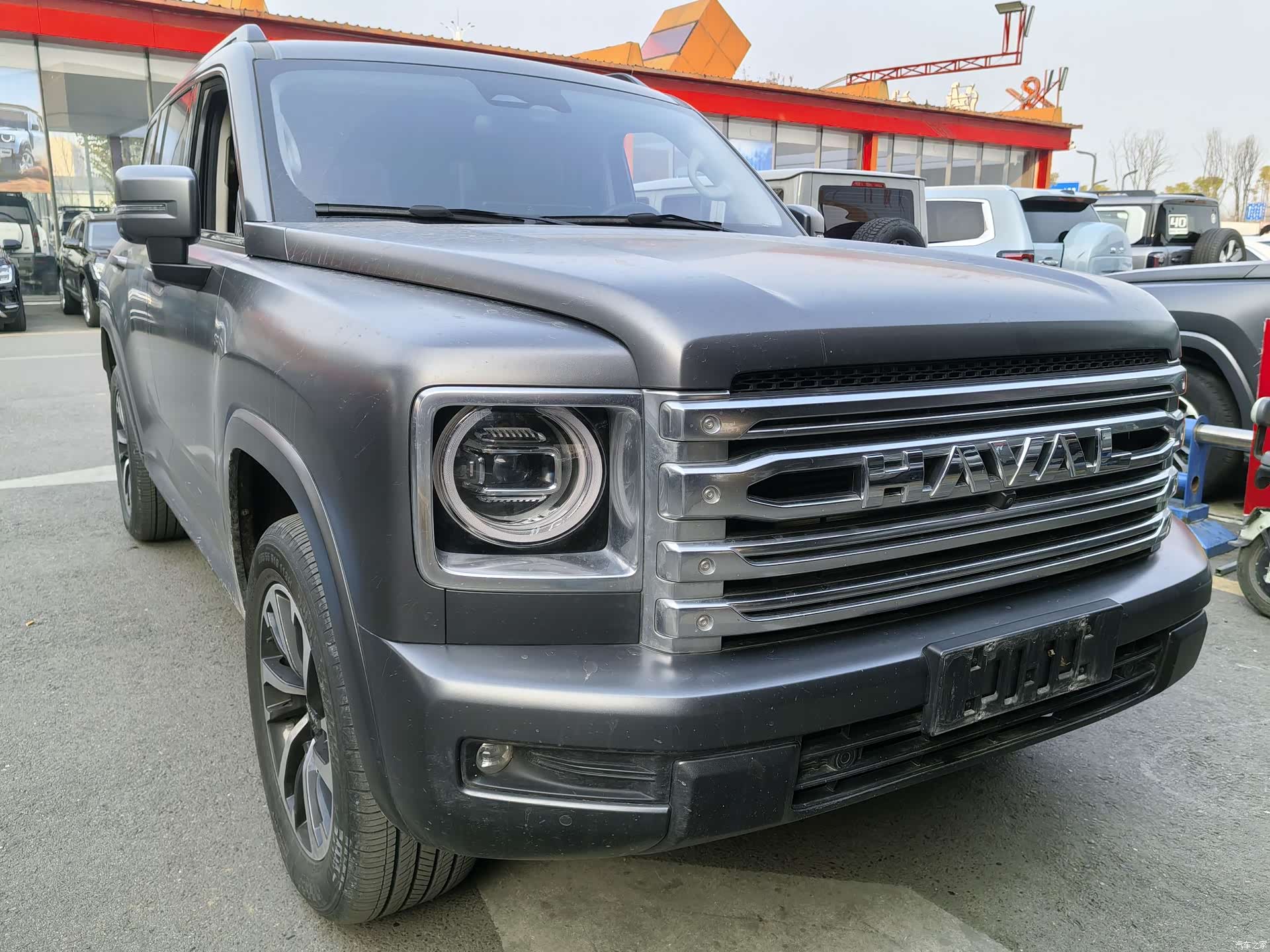 Haval H9, 2024 3