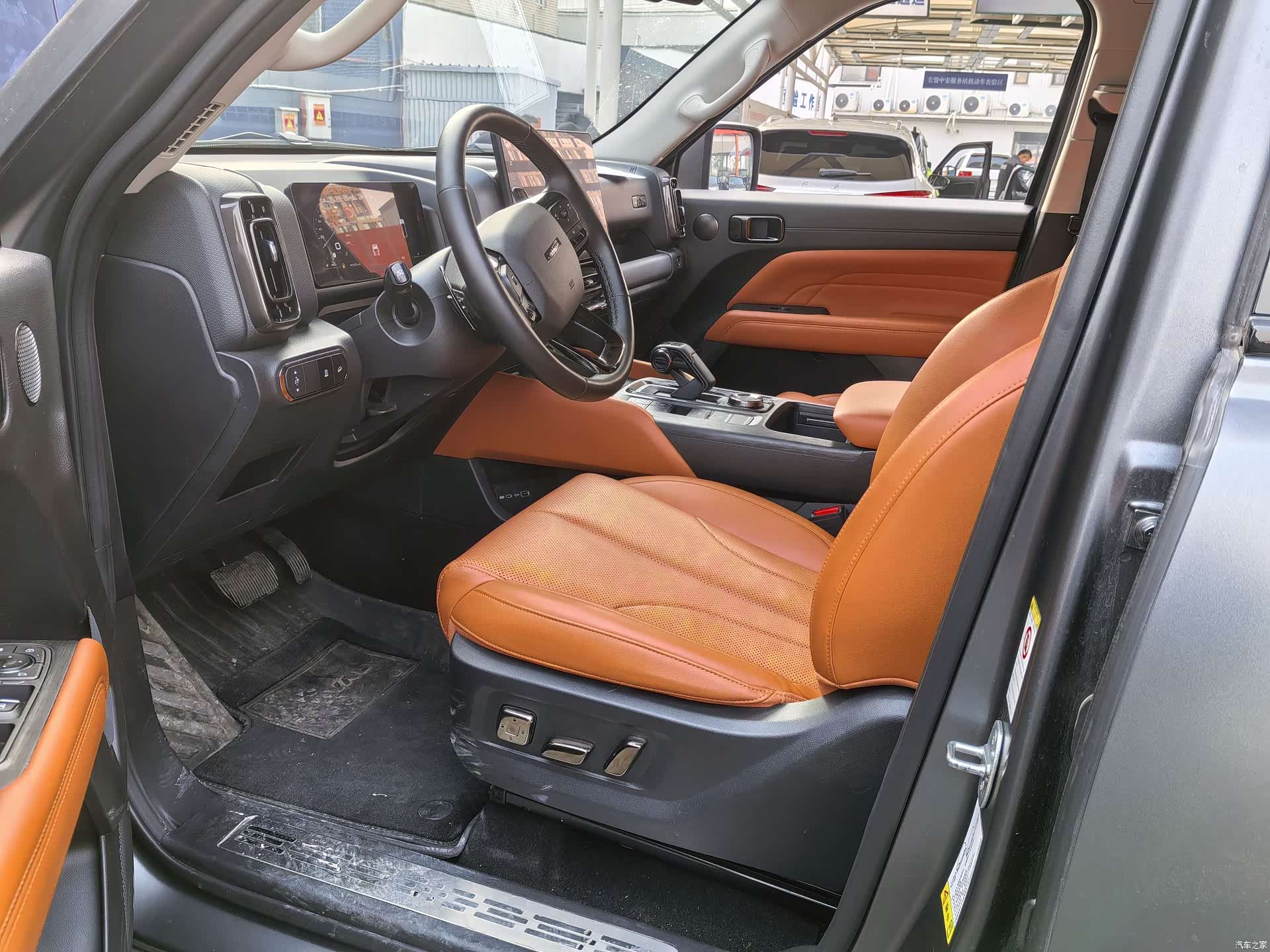 Haval H9, 2024 все фото