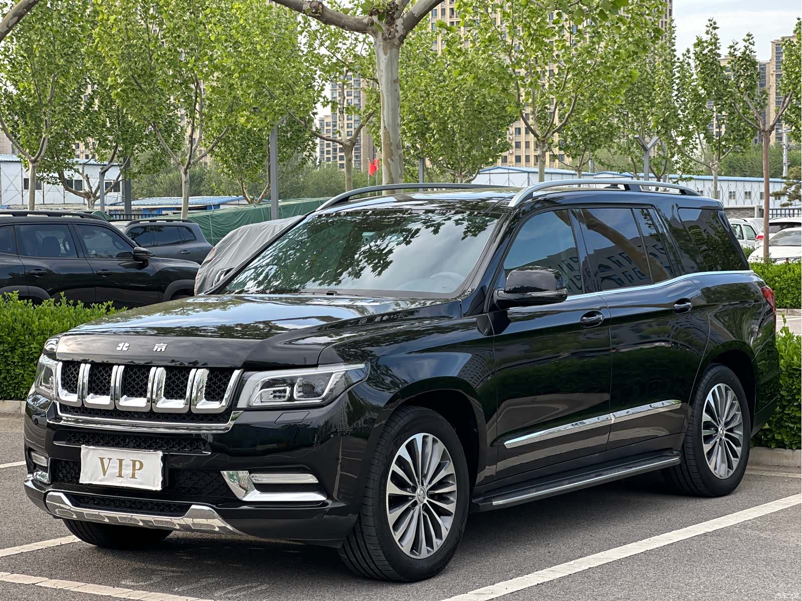 BAIC BJ90