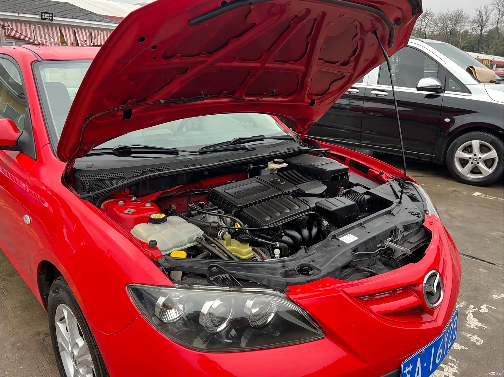 Mazda 3, 2012 24