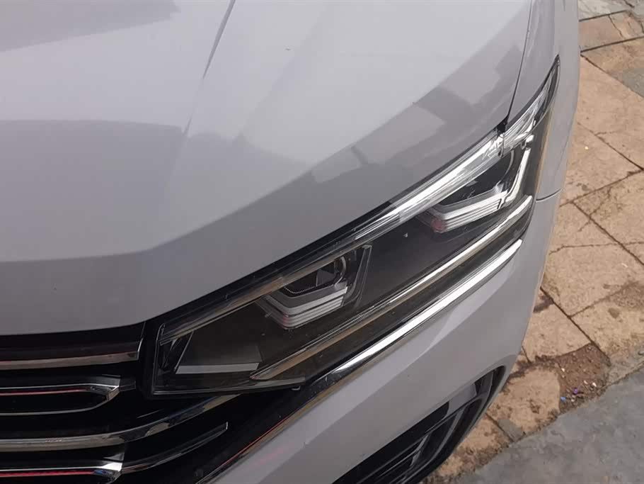 Volkswagen Tanyue GTE