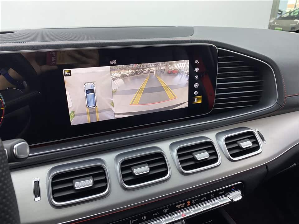 Mercedes-Benz GLE AMG