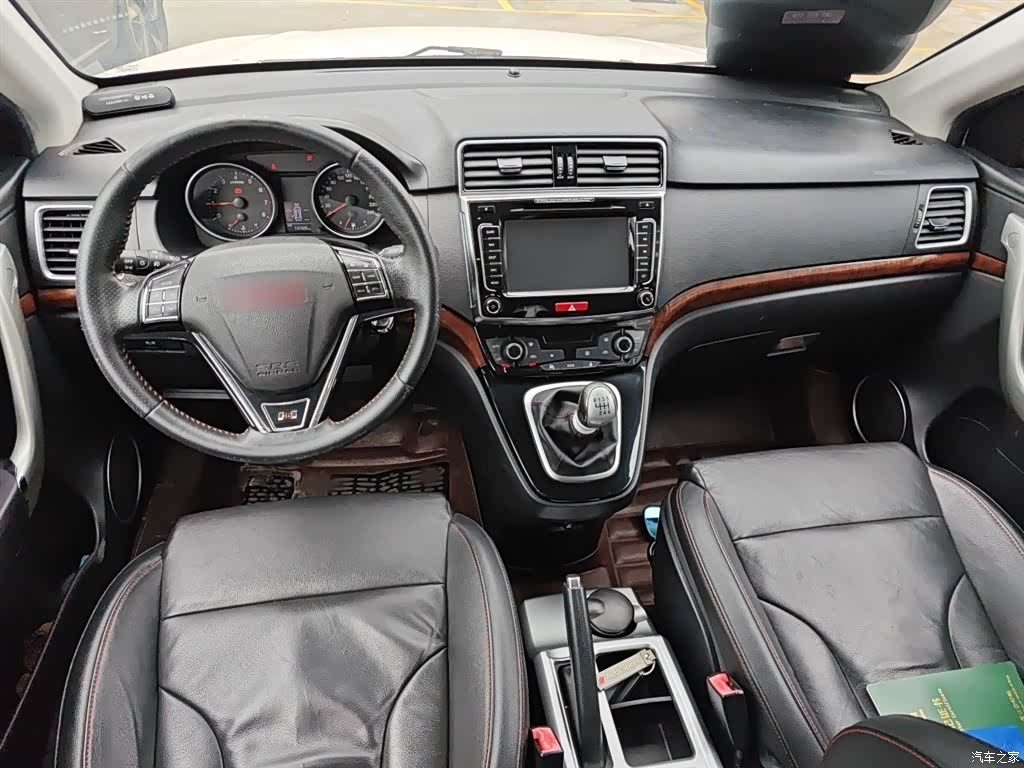 Haval H6, 2015 13