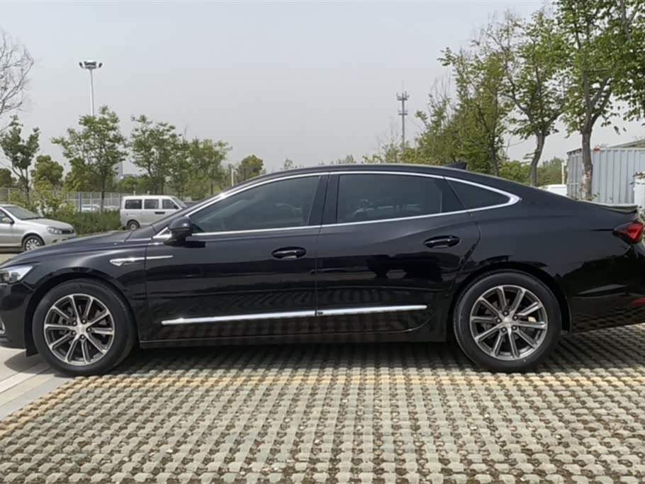 Buick Lacrosse Buick Lacrosse