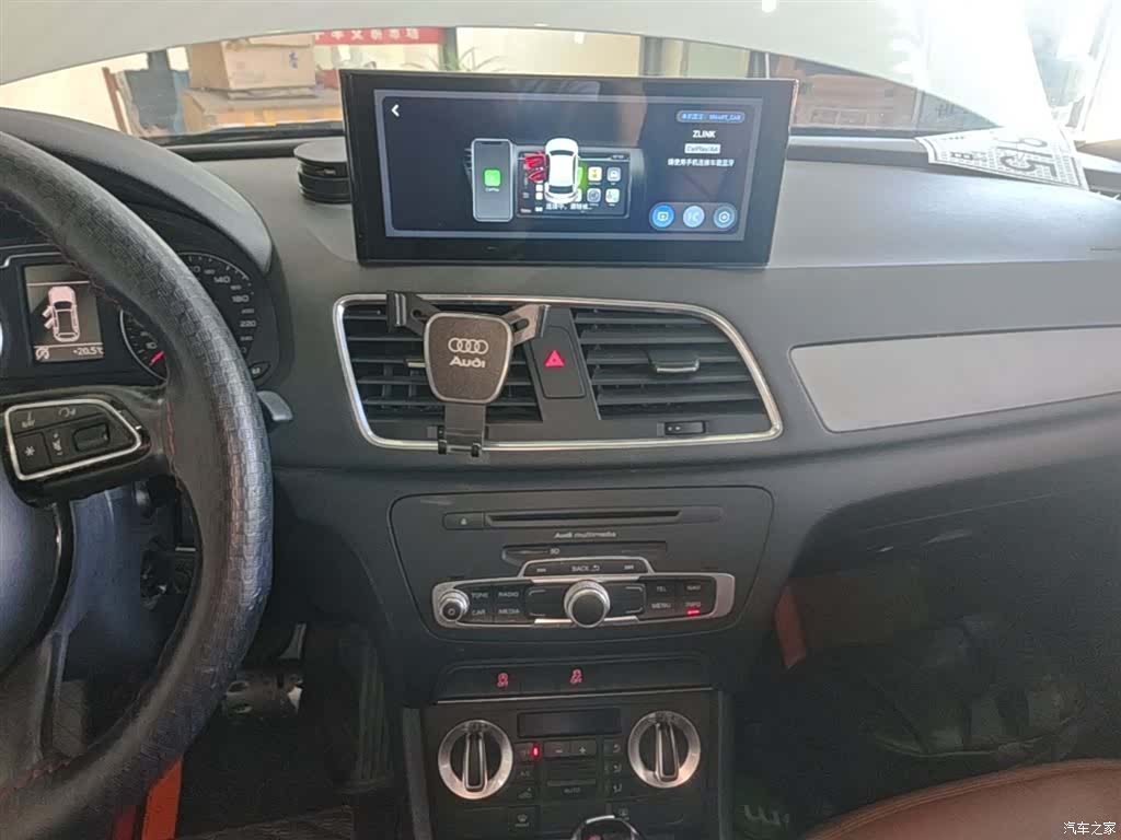 Audi Q3, 2016 13
