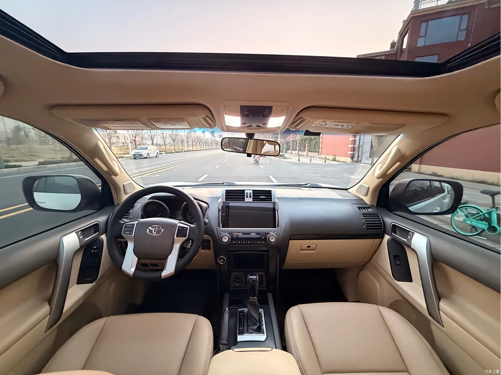 Toyota Prado, 2017 9