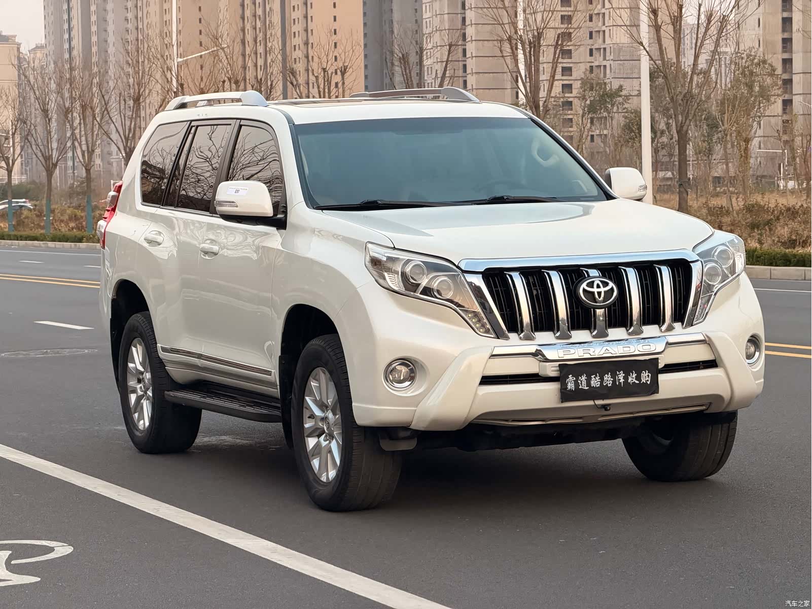 Toyota Prado, 2017 3