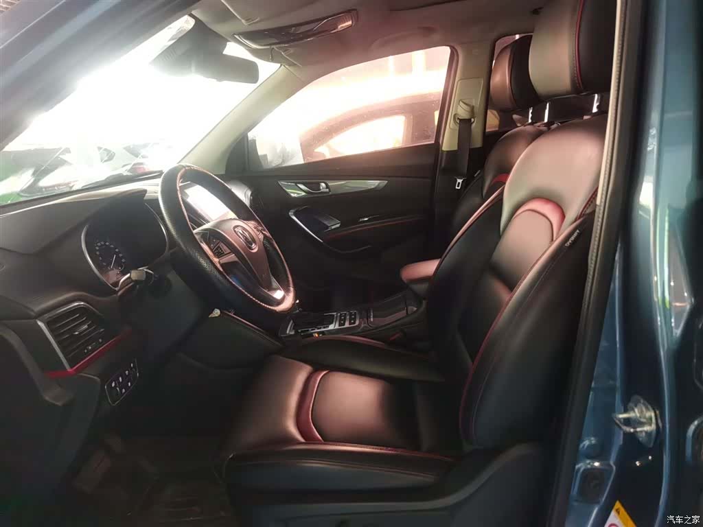 Changan CS55, 2019 15