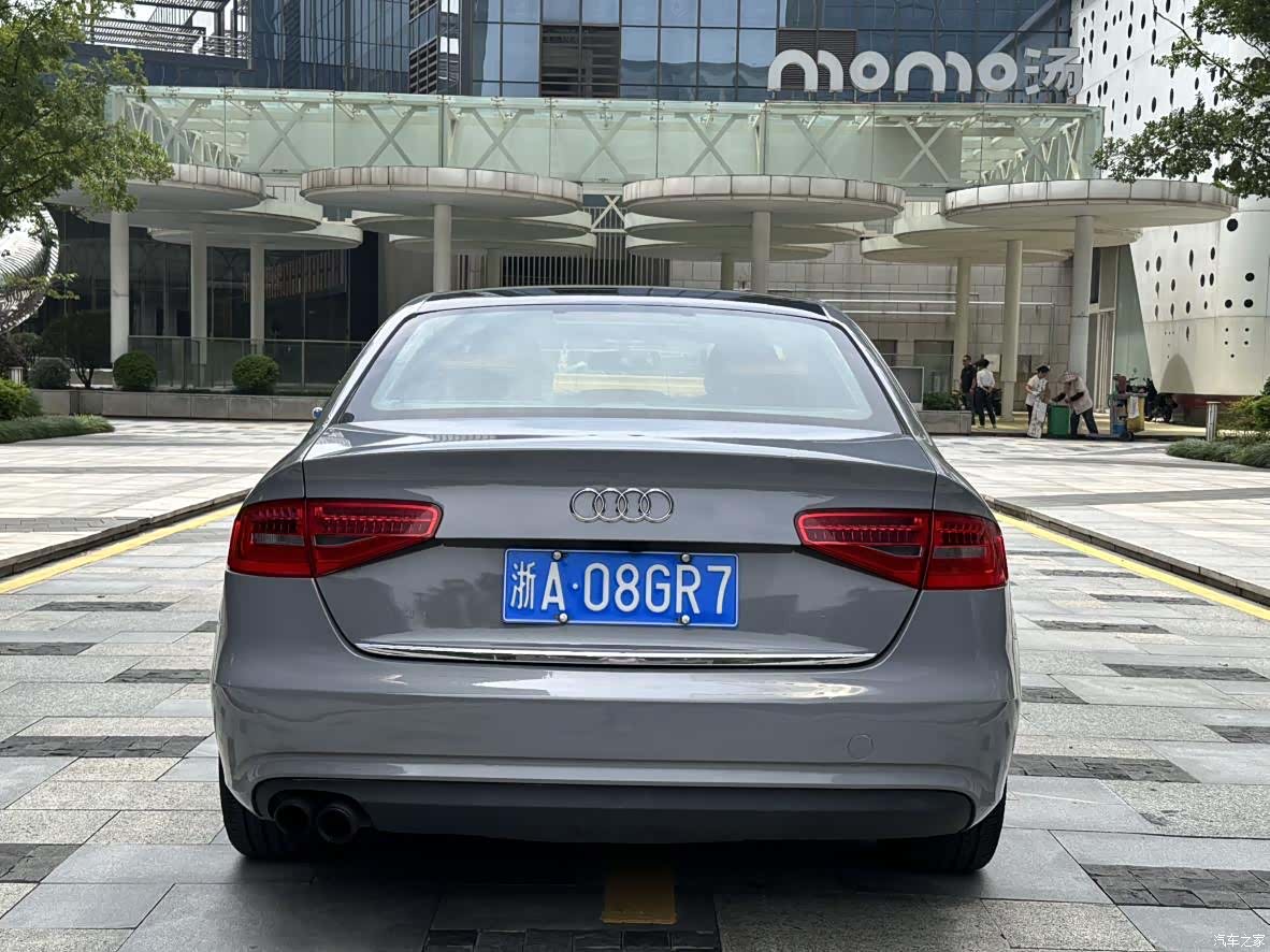 Audi A4L, 2013 все фото