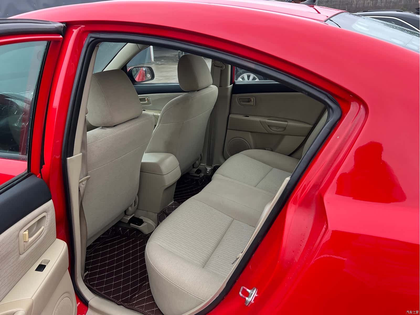 Mazda 3, 2012 12