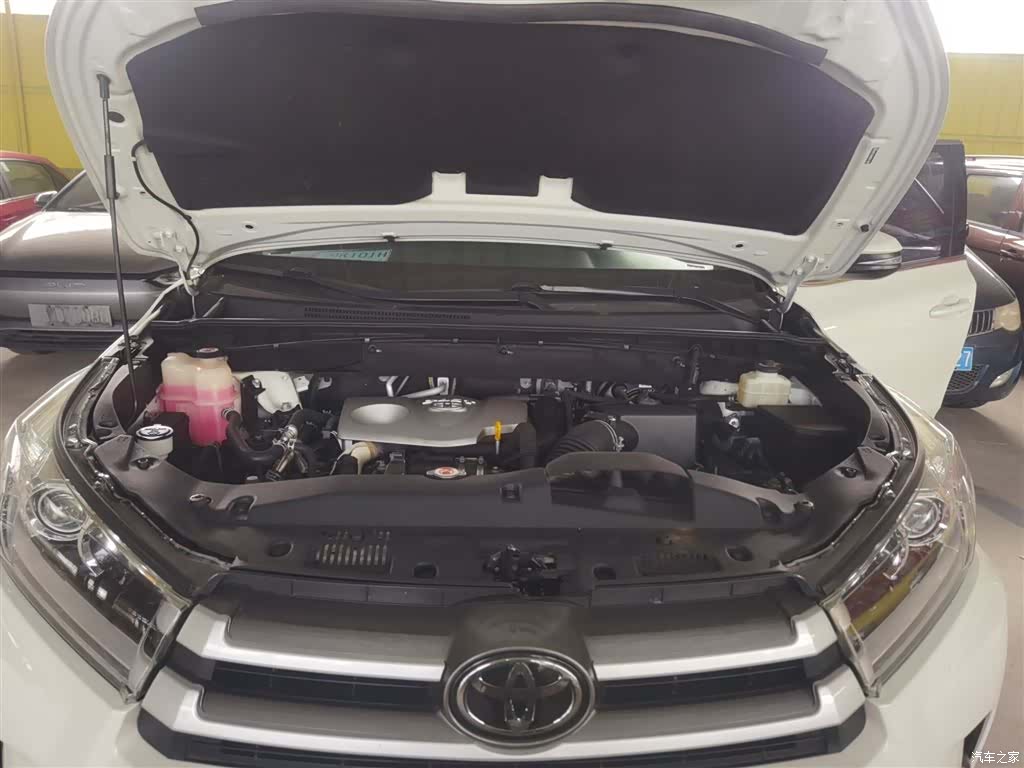 Toyota Highlander, 2018 16