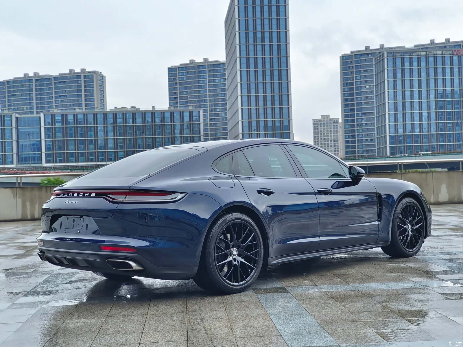 Porsche Panamera, 2022 7