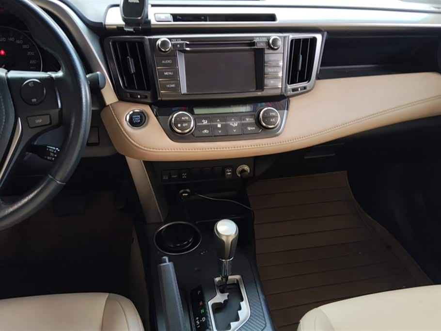 Toyota RAV4 Rongfang