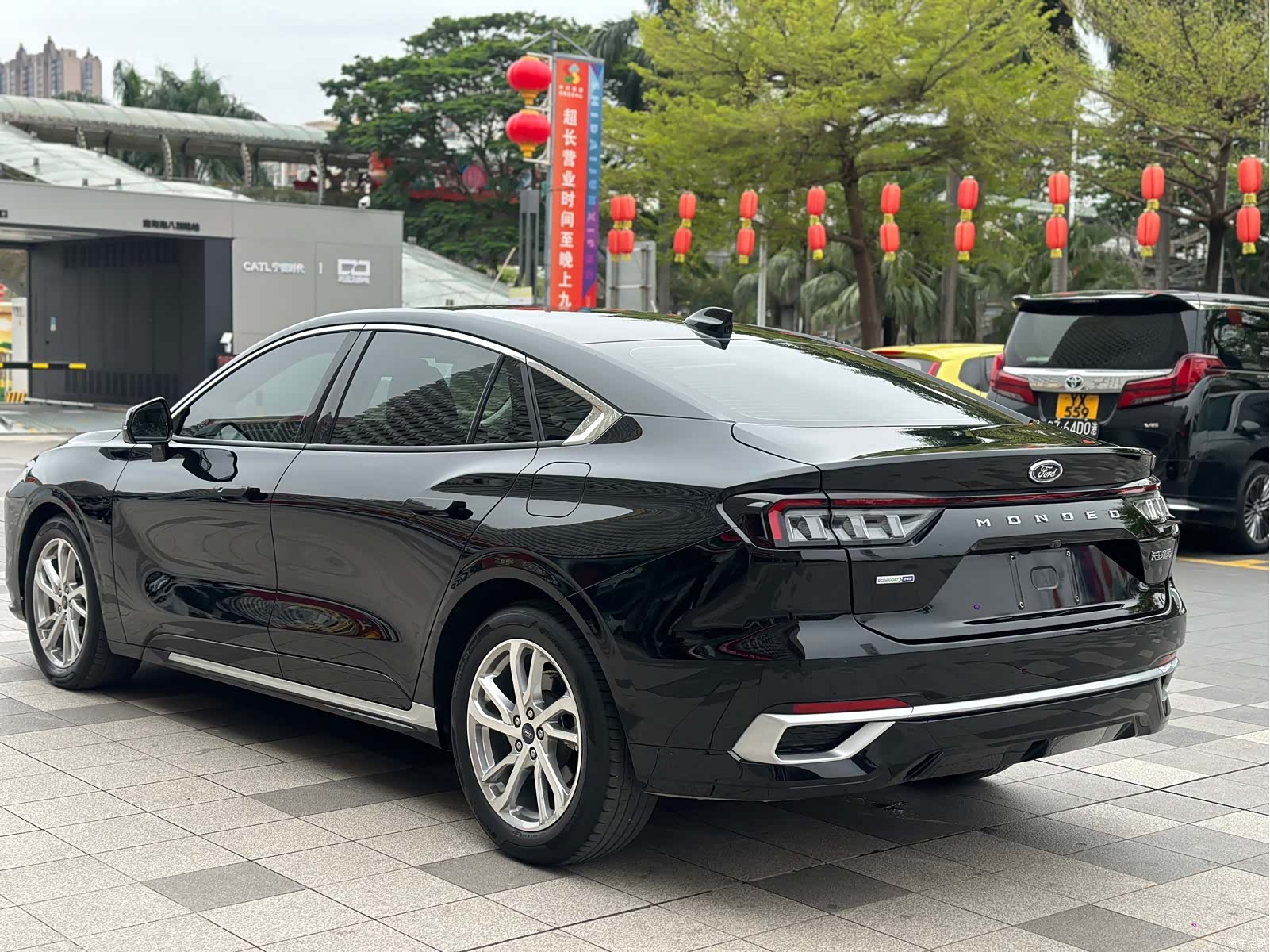 Ford Mondeo, 2023 14