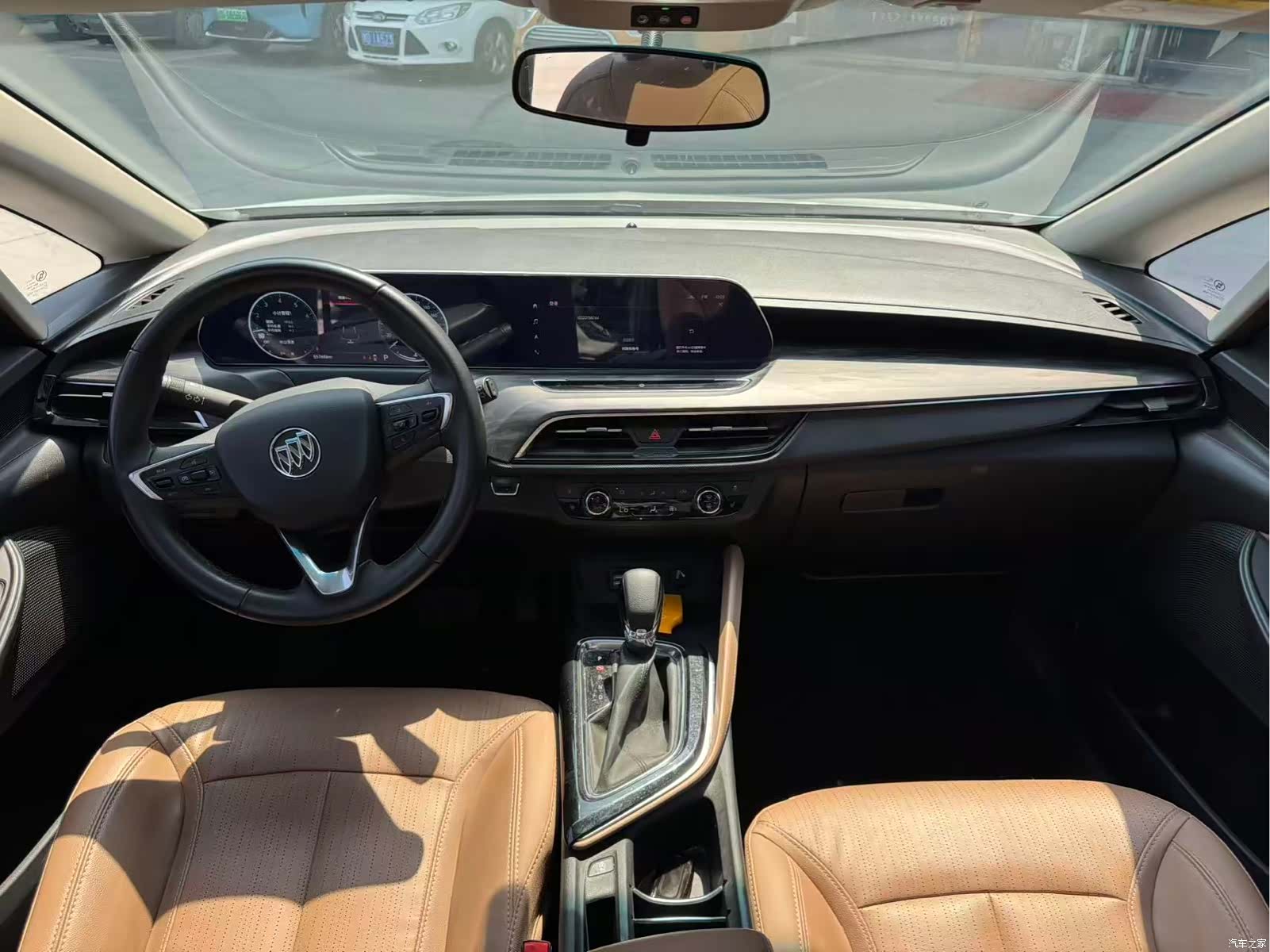Buick GL6, 2023 все фото