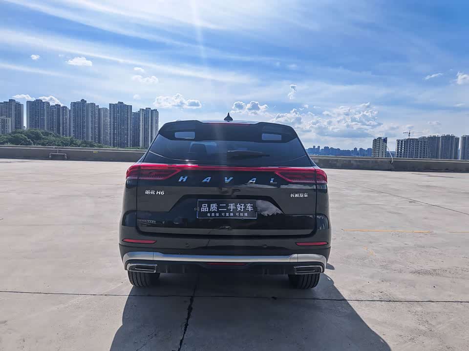 Haval H6 Haval H6