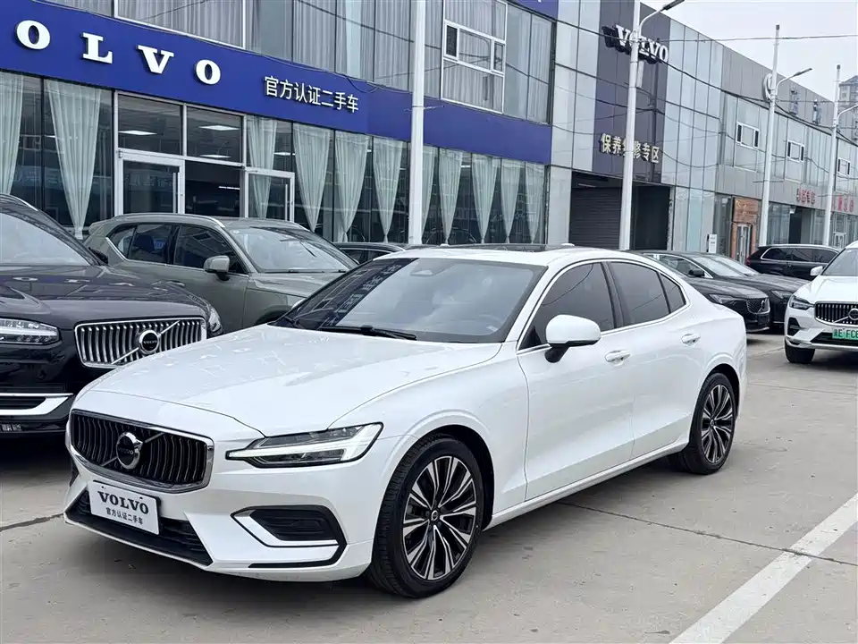 Volvo S60