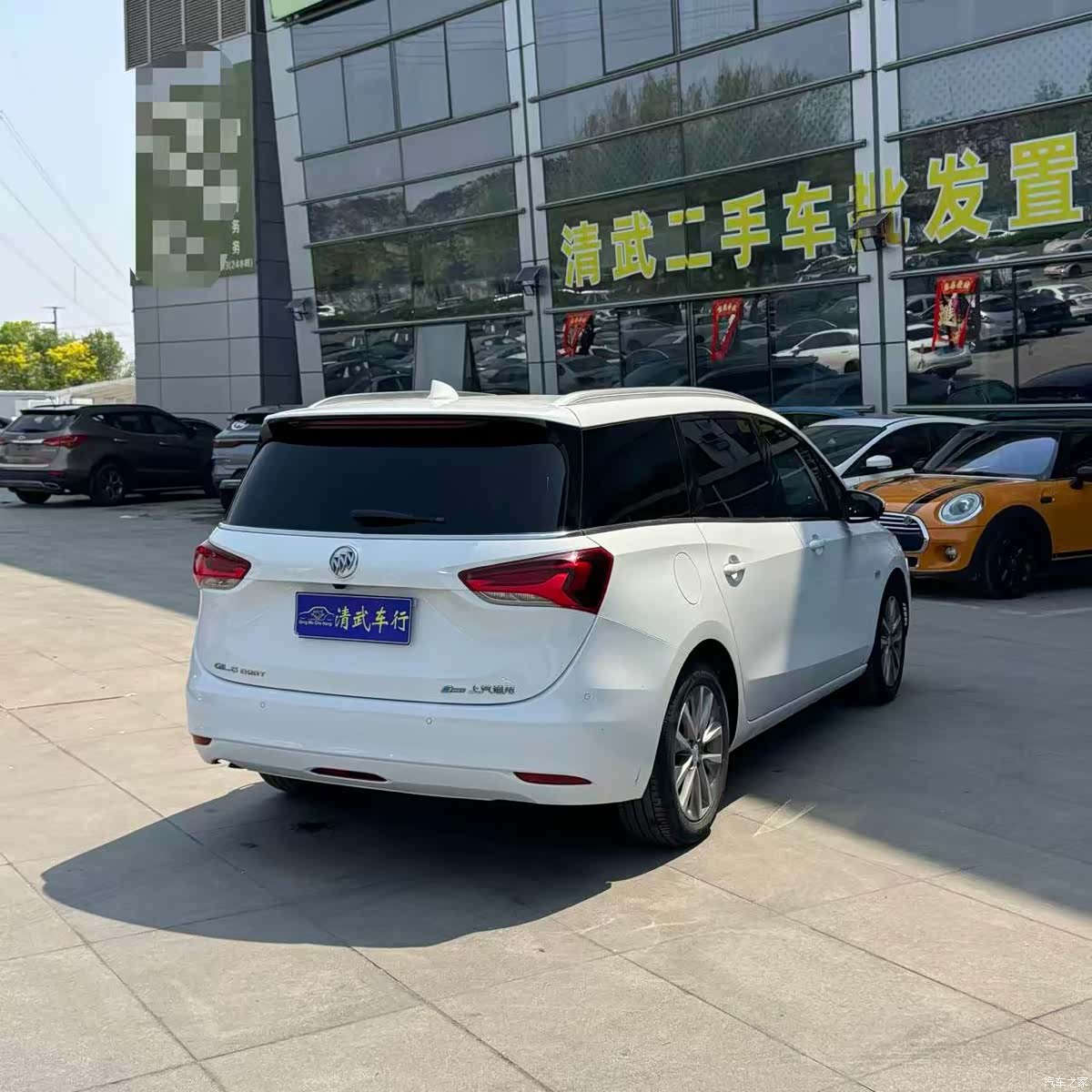 Buick GL6, 2023 9