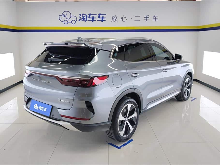 BYD Songjiang
