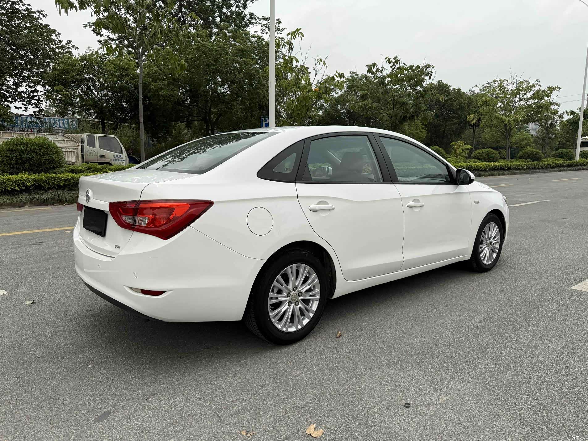 Buick 15N, 2015 7