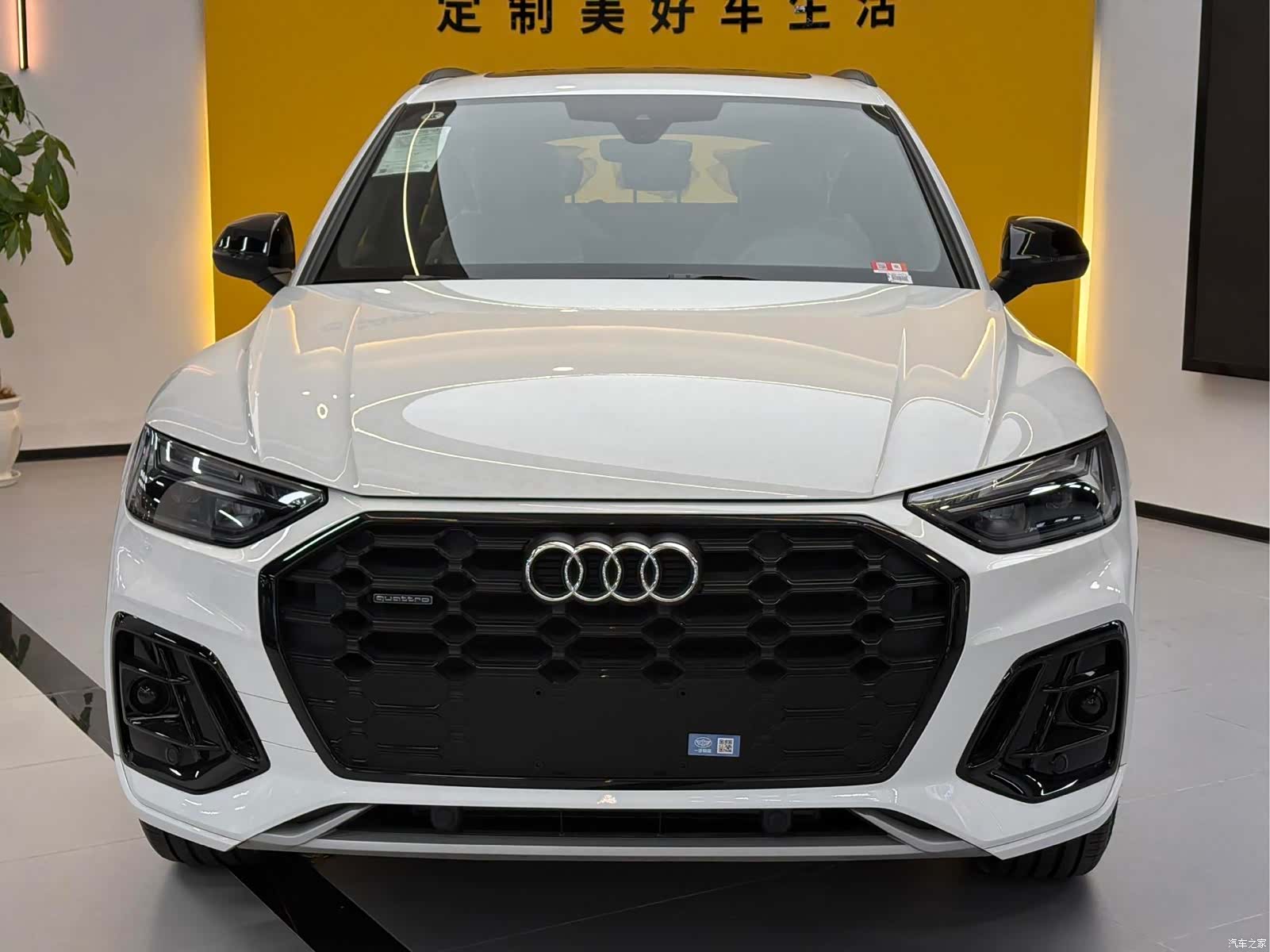 Audi Q5L, 1900 2