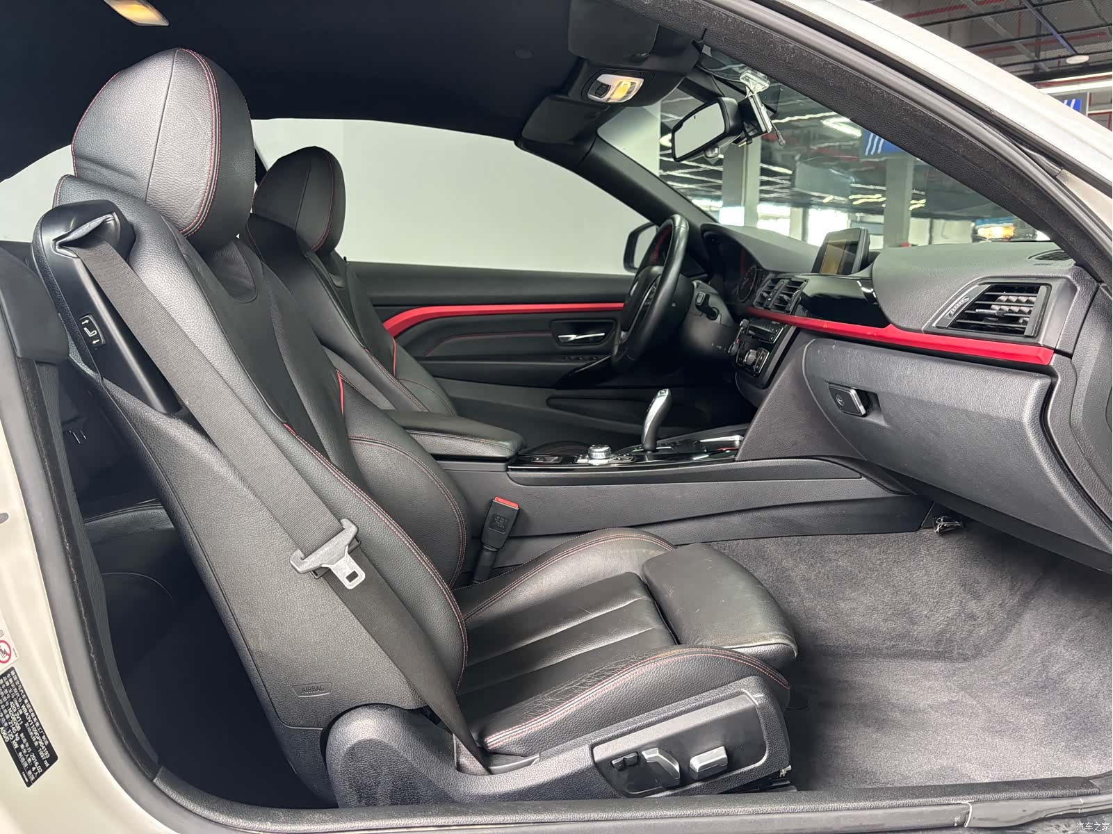BMW 4 Series, 2016 6