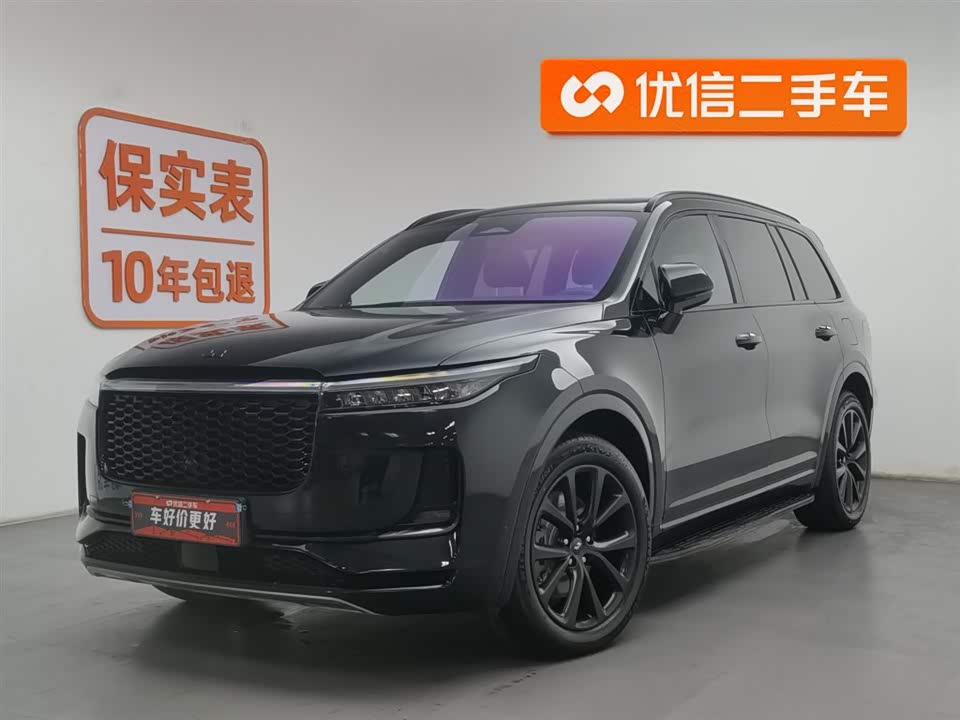 Li Auto Ideal ONE