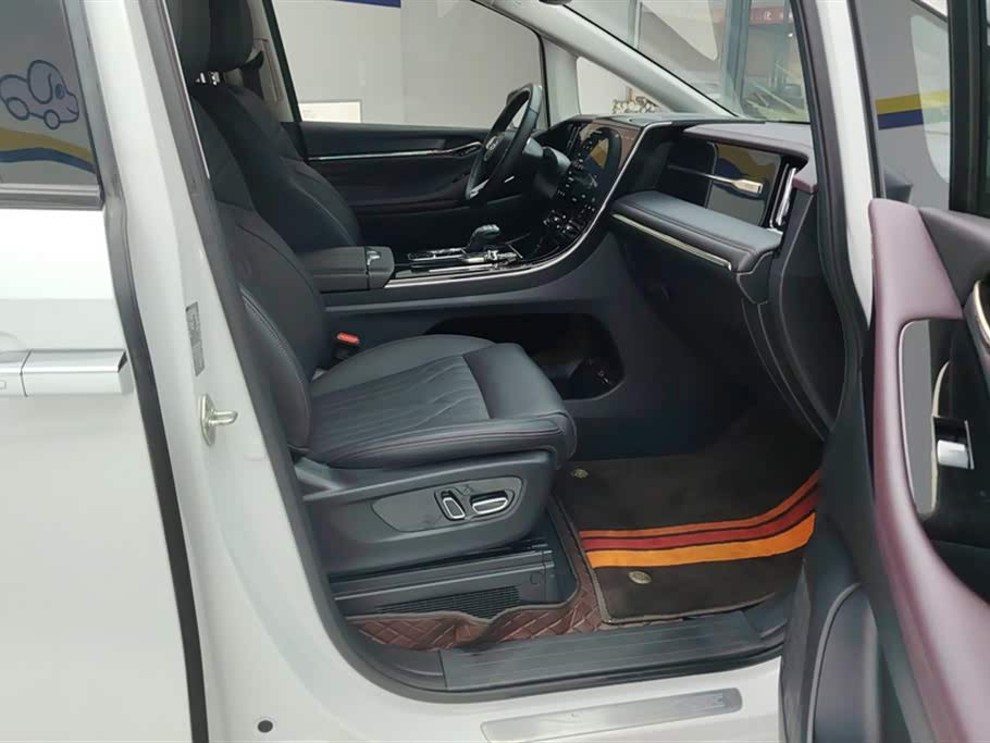 Trumpchi Trumpchi M8