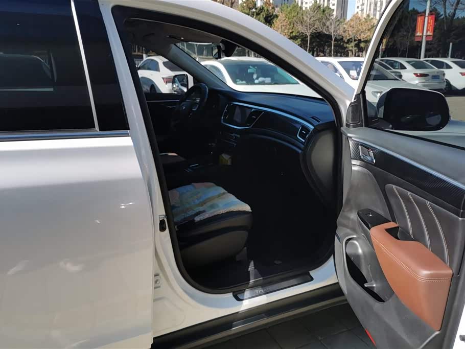 Trumpchi Trumpchi GS7