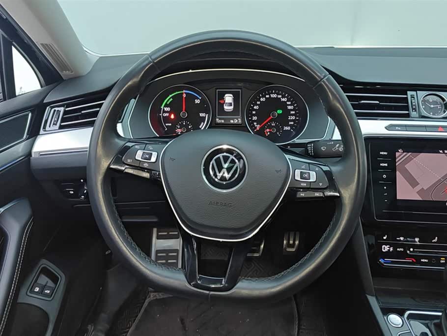 Volkswagen Magotan GTE