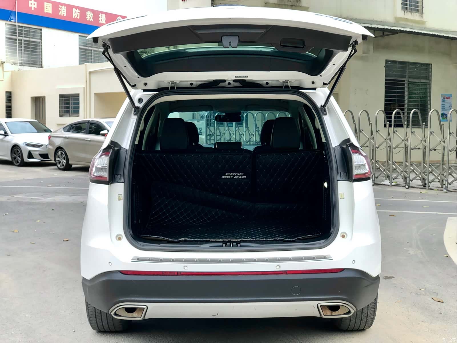 Ford Edge, 2018 21