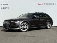 �µ�A6(����) 2015�� 3.0T allroad quattro