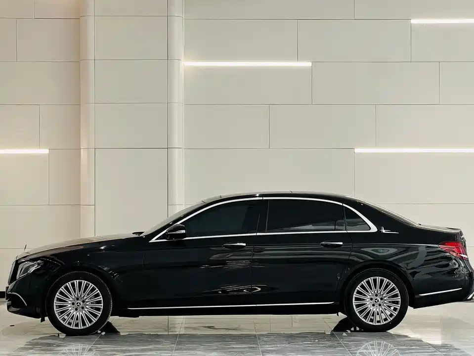 Mercedes-Benz E-class Mercedes-Benz E-class