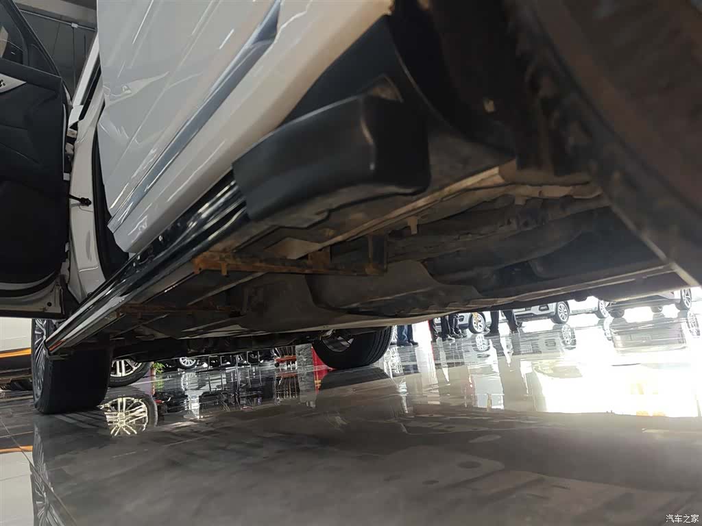Changan CS95, 2020 22