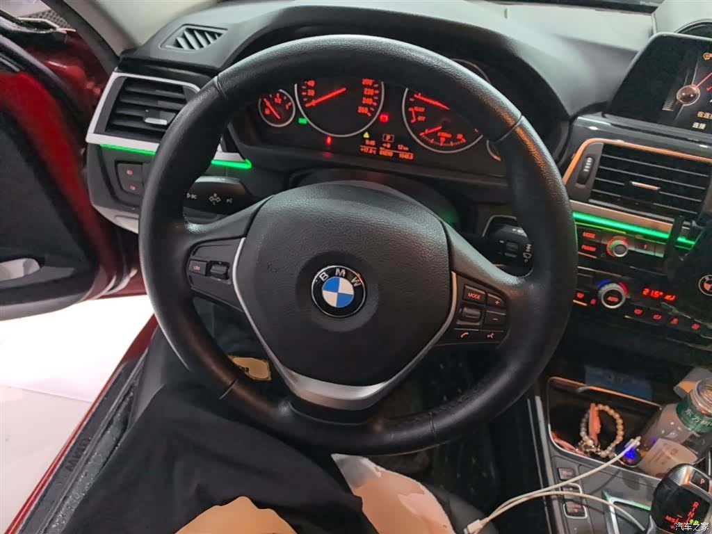 BMW 3 Series, 2017 7