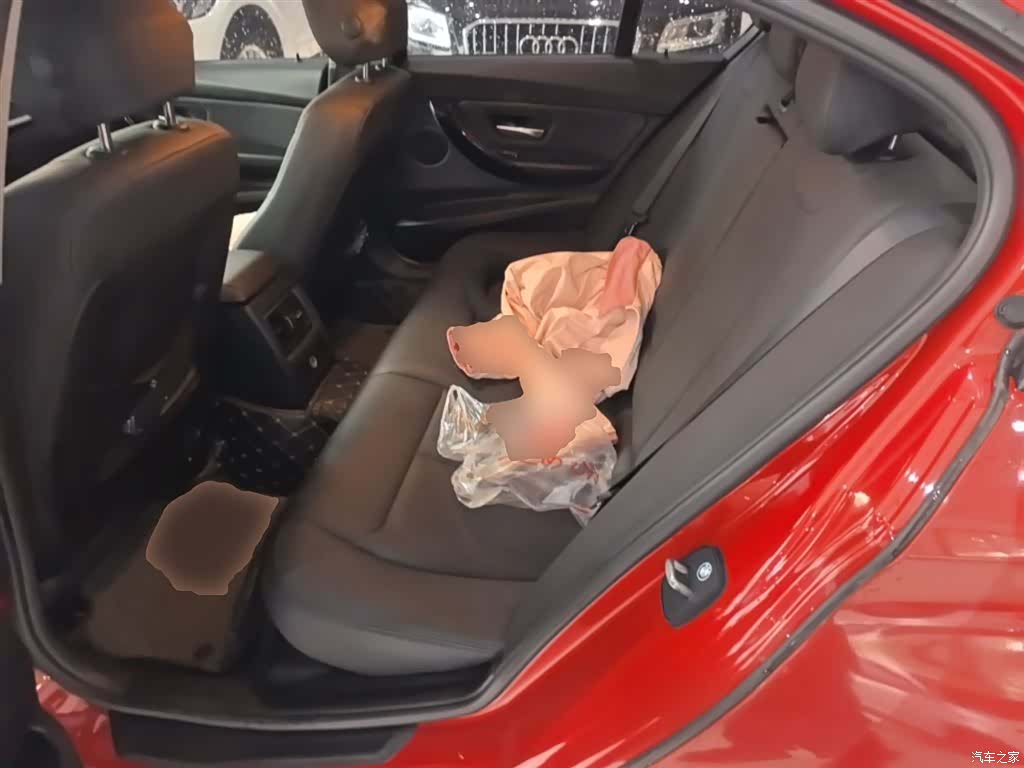 BMW 3 Series, 2017 13
