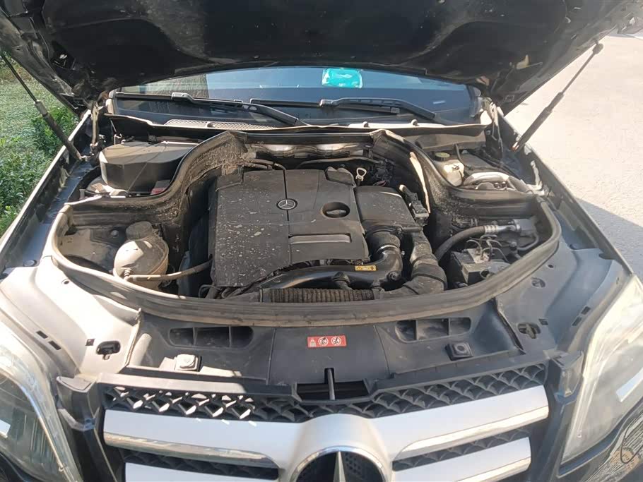 Mercedes-Benz GLK class