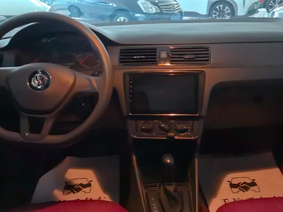 Volkswagen Santana
