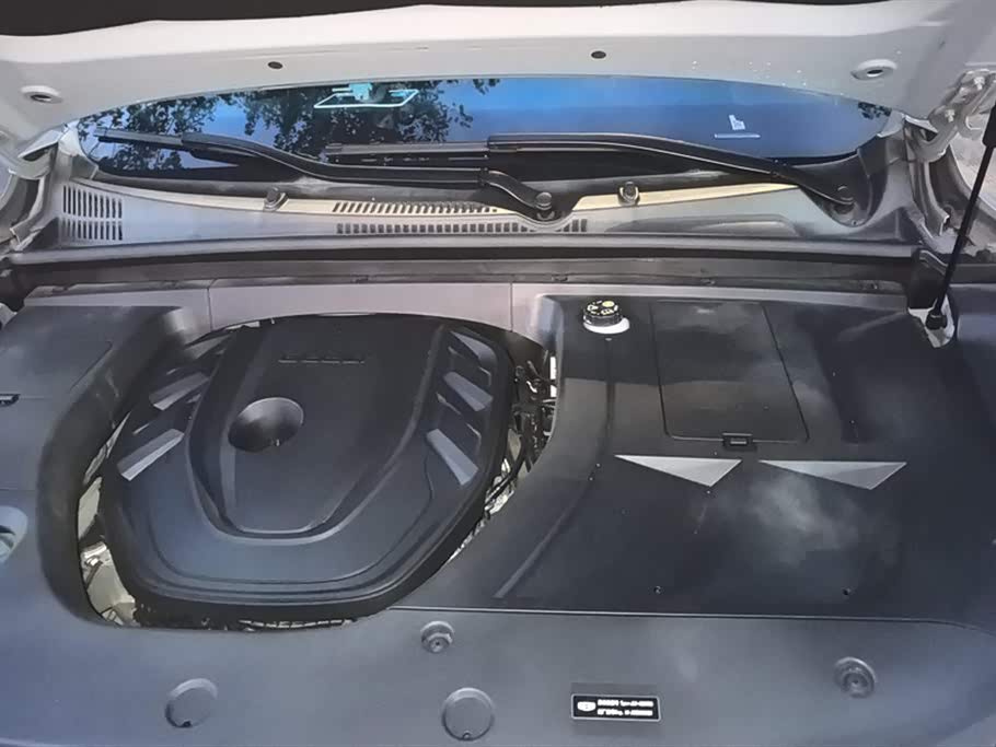 Geely Tugella (рест)