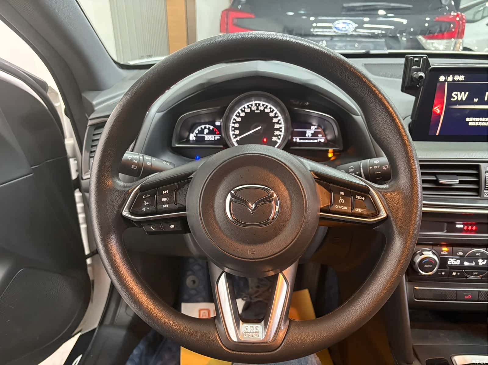 Mazda CX-4, 2021 9