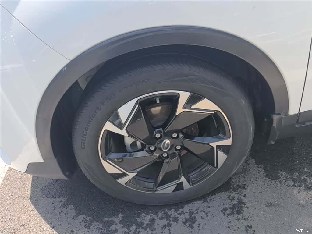 GAC GS3, 2021 23