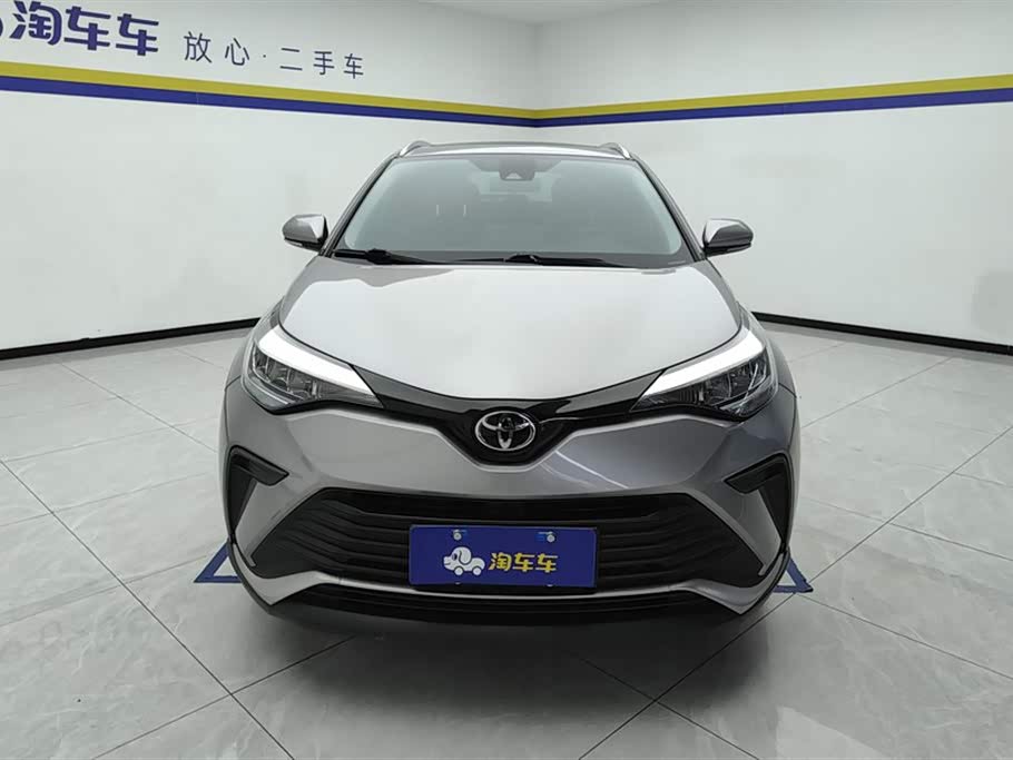 Toyota IZOA