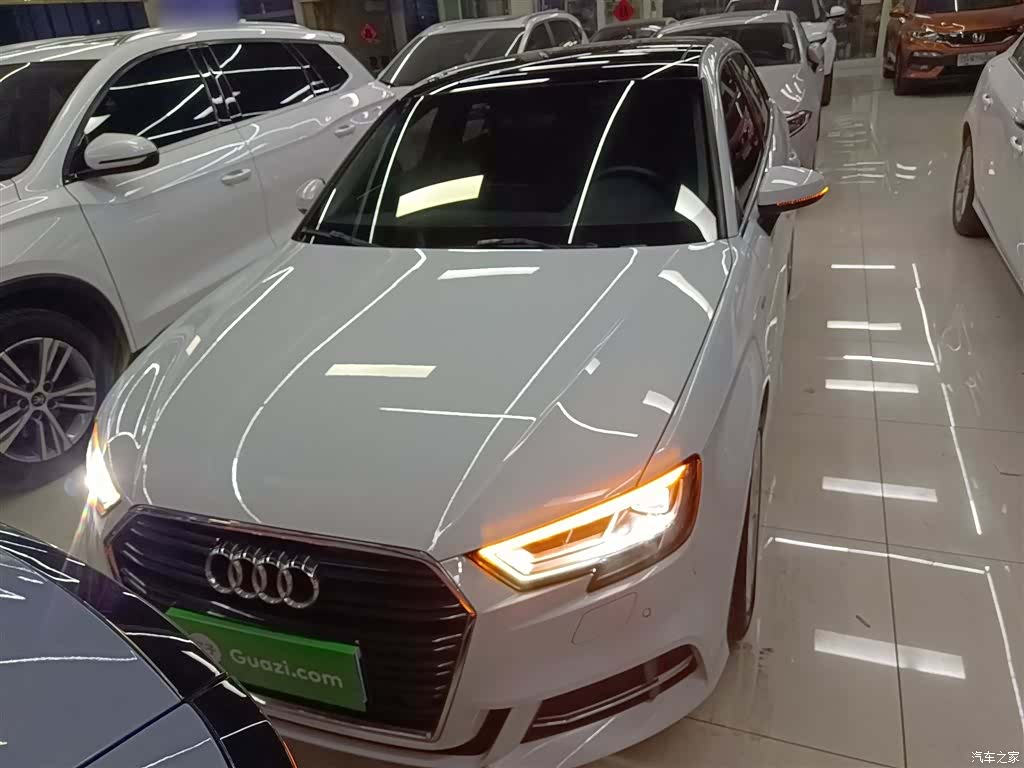 Audi A3, 2019 3